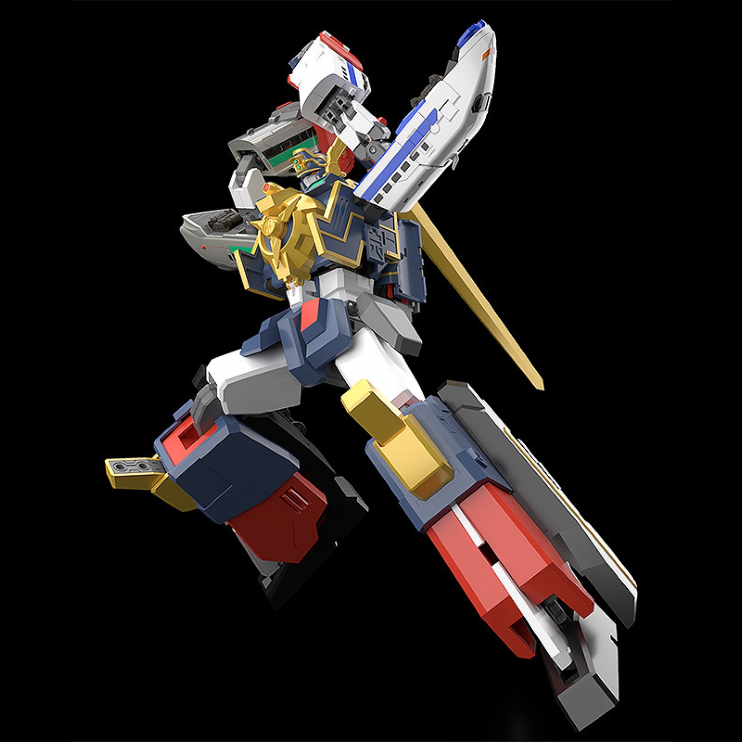 THE GATTAI Might Gaine (re-run) THE GATTAI Might Gaine (re-run)